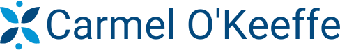 carmelokeeffe logo full
